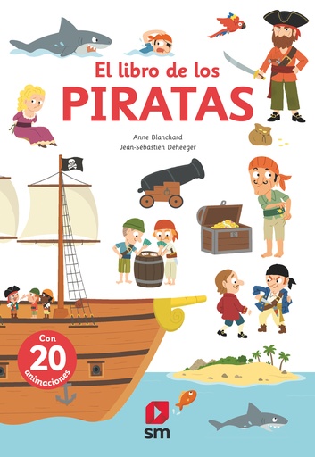 [9788411821285] El libro de los piratas