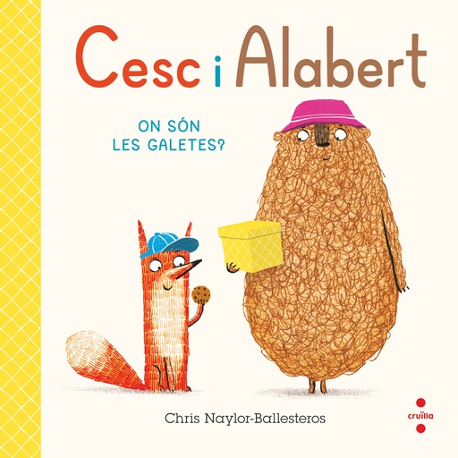 [9788466156813] Cesc i Alabert. On són les galetes?