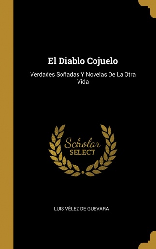 [9780274148905] El Diablo Cojuelo