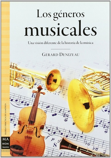 [9788496924468] Los géneros musicales