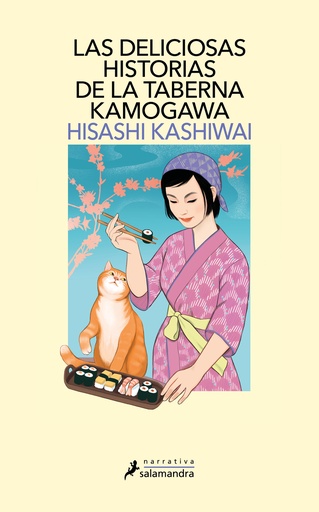 [9788419346001] Las deliciosas historias de la taberna Kamogawa (Taberna Kamogawa 2)