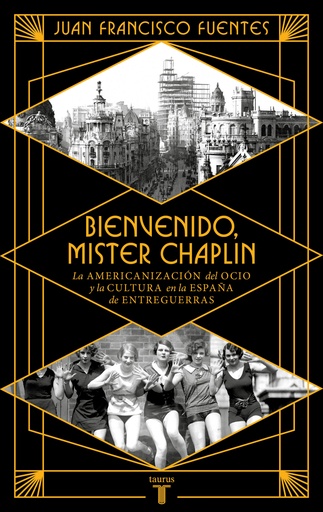 [9788430626724] Bienvenido Mister Chaplin