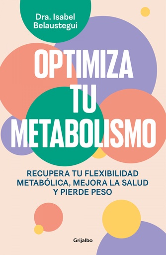 [9788425367328] Optimiza tu metabolismo