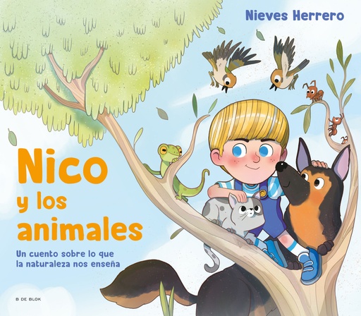 [9788419910417] Nico y los animales