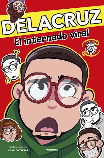 [9788419746740] Delacruz en el internado viral