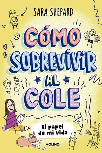 [9788427237087] Cómo sobrevivir al cole 2 - El papel de mi vida