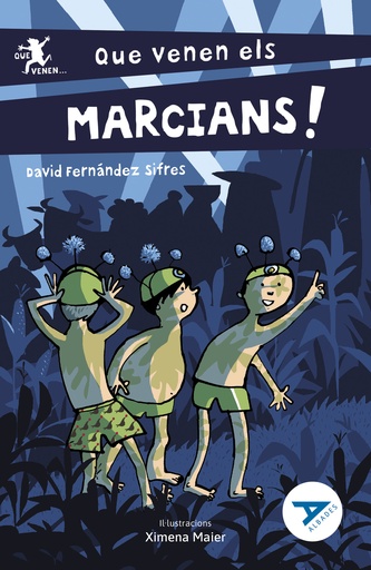 [9788414057575] Que venen els marcians!