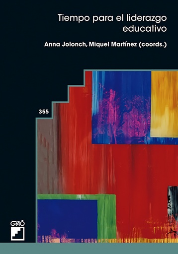 [9788419788870] Tiempo para el liderazgo educativo