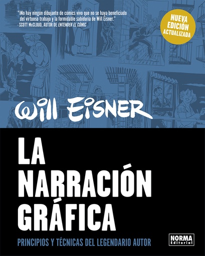 [9788467969894] NARRACION GRAFICA (NUEVA EDICION ACTUALIZADA)