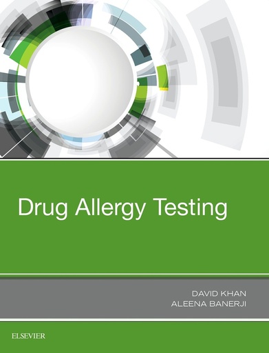 [9780323485517] DRUG ALLERGY TESTING