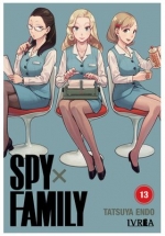 [9788410258785] SPY X FAMILY 13