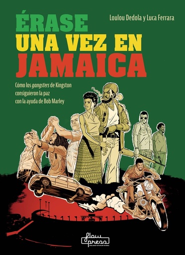 [9788412780918] Érase una vez en Jamaica