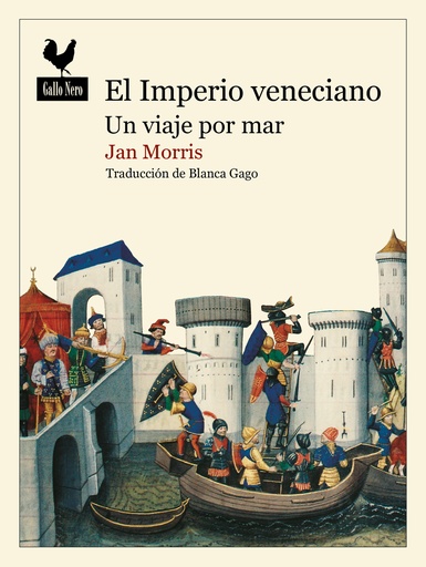 [9788419168467] El Imperio veneciano