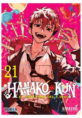 [9788410258969] HANAKO KUN EL FANTASMA DEL LAVABO N 21