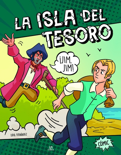 [9788466243223] La Isla del Tesoro Comic