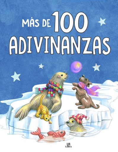 [9788466243742] Más de 100 Adivinanzas