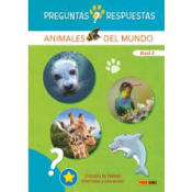 [9788410511231] PREGUNTAS RESPUESTAS ANIMALES DEL MUNDO