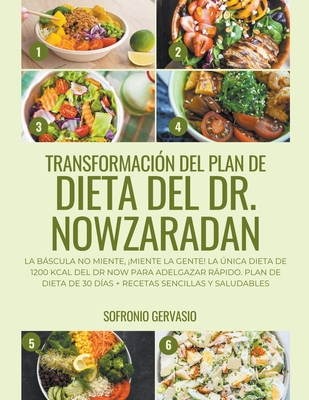 [9798224588886] Transformación del Plan de Dieta del Dr. Nowzaradan