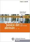 [9783198117354] GRAMAT.BASICA DEL ALEMAN con ejercicios