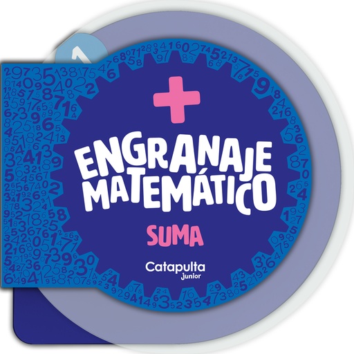 [9789878152134] Engranaje matemático: Suma