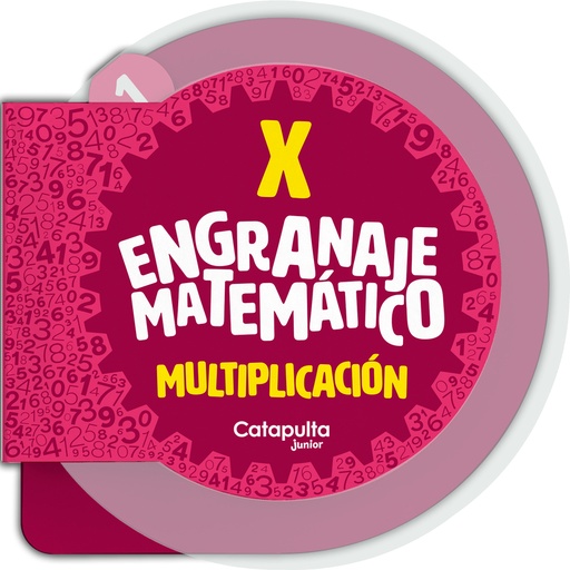 [9789878152141] Engranaje matemático: Multiplicación