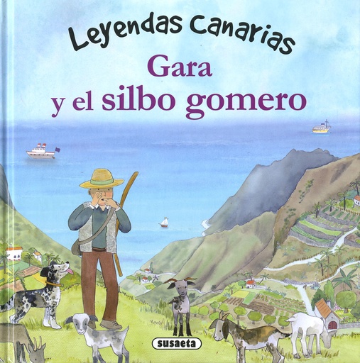 [9788411963183] Gara y el silbo gomero