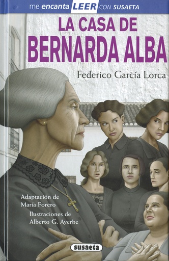 [9788411962582] La casa de Bernarda Alba