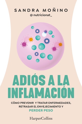 [9788410021181] Adiós a la inflamación