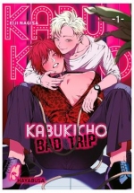 [9788410511132] KABUKICHO BAD TRIP 01