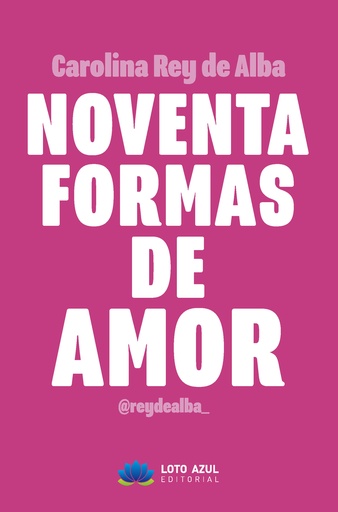 [9788419871831] Noventa formas de amor