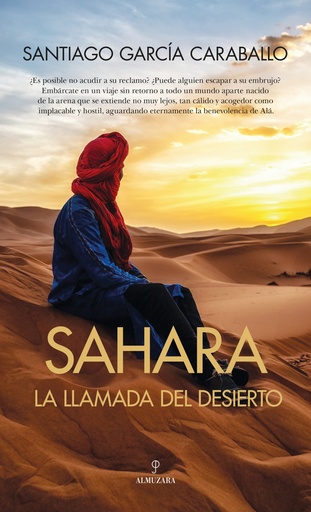 [9788410520622] SAHARA: LA LLAMADA DEL DESIERTO