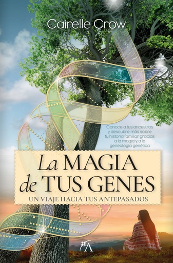 [9788410522237] MAGIA DE TUS GENES, LA