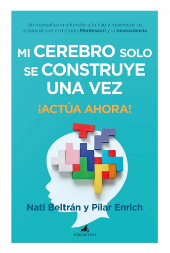 [9788419962102] MI CEREBRO SOLO SE CONSTRUYE UNA VEZ