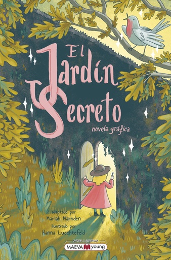 [9788419638618] El jardín secreto