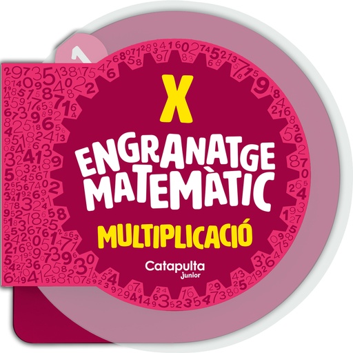 [9788419987112] Engranatge matemàtic: La multiplicació