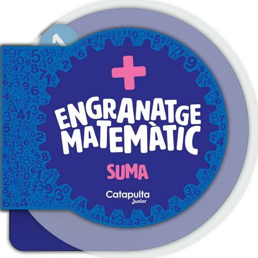 [9788419987105] Engranatge matemàtic: La suma