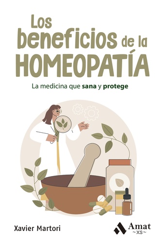 [9788419870667] Los beneficios de la homeopatía. BOLSILLO