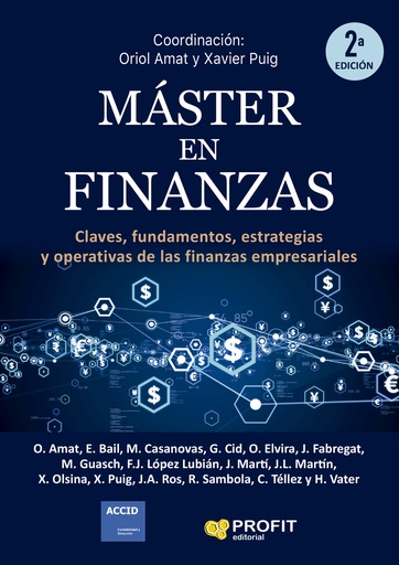 [9788419841001] Máster en Finanzas