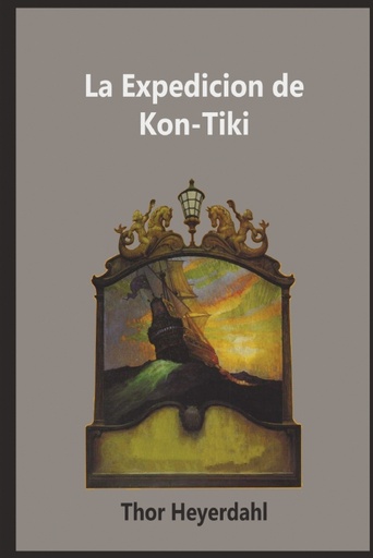 [9781006705571] La Expedicion de la Kon-Tiki