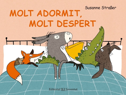 [9788426144614] MOLT ADORMIT, MOLT DESPERT