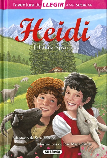 [9788467756814] Heidi