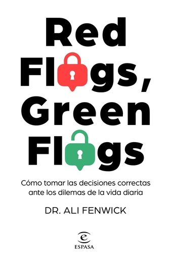 [9788467072839] Red Flags, Green Flags