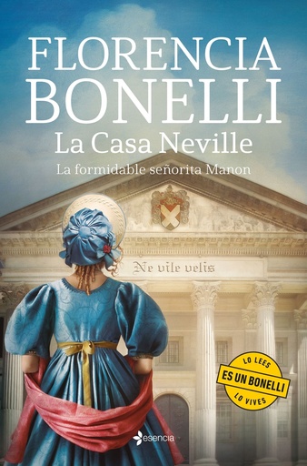 [9788408287223] La Casa Neville. La formidable señorita Manon