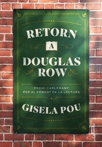 [9788466432054] Retorn a Douglas Row