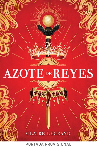 [9788419266842] Azote de reyes