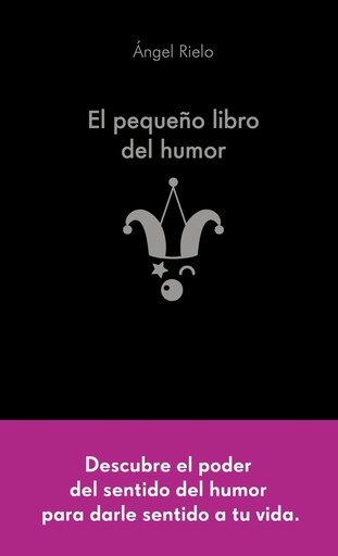 [9788413442822] El pequeño libro del humor