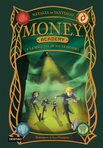 [9788408286868] MONEY Academy 2. MONEY Academy y la máquina de hacer dinero