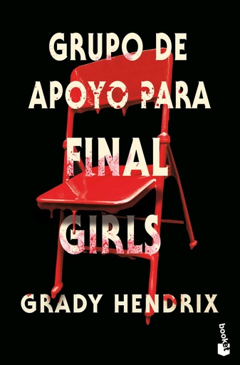 [9788445017791] Grupo de apoyo para Final Girls