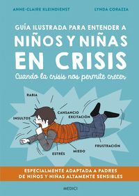 [9788497991827] Guía ilustrada para entender a niños y niñas en crisis