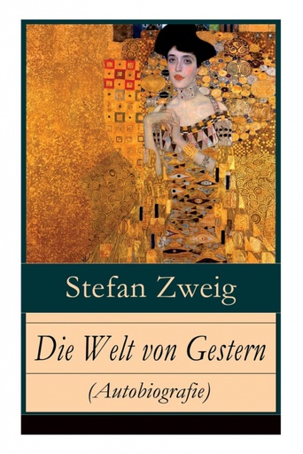 [9788027317295] Die Welt von Gestern (Autobiografie)